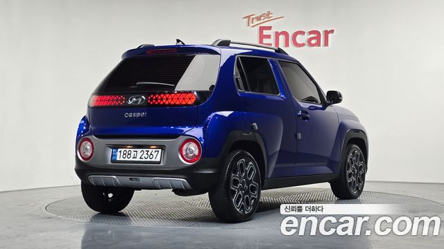 Hyundai Casper 2022 thumb 3