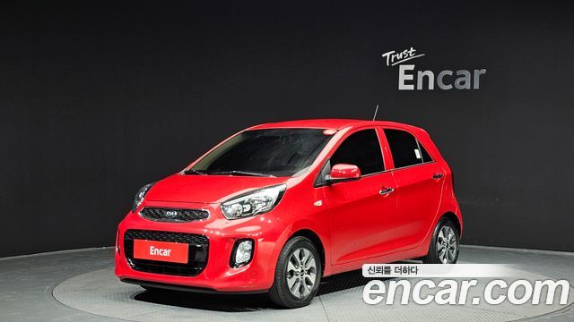 Kia Morning 2016 thumb 2