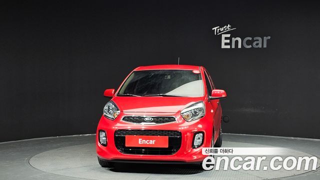 Kia Morning 2016 thumb 4