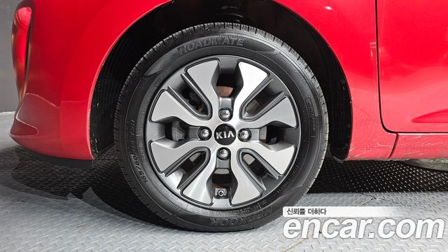 Kia Morning 2016 thumb 6