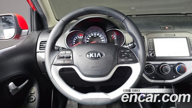 Kia Morning 2016 thumb 11