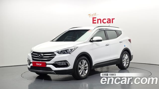 Hyundai Santa Fe 2018 thumb 2