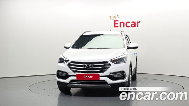 Hyundai Santa Fe 2018 thumb 4