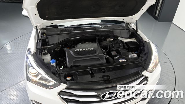 Hyundai Santa Fe 2018 thumb 7