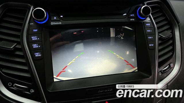 Hyundai Santa Fe 2018 thumb 12