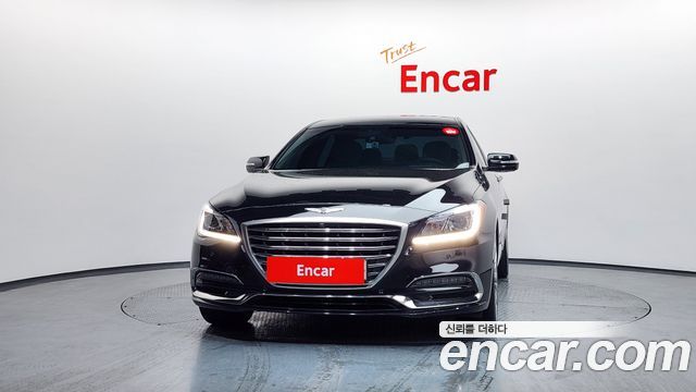 Genesis G80 2017 thumb 4