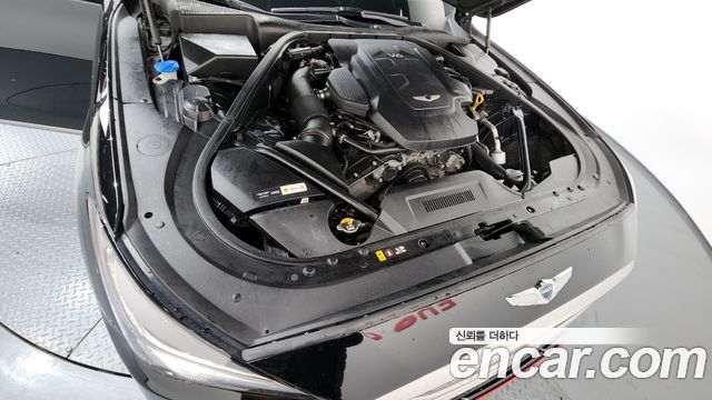 Genesis G80 2017 thumb 7