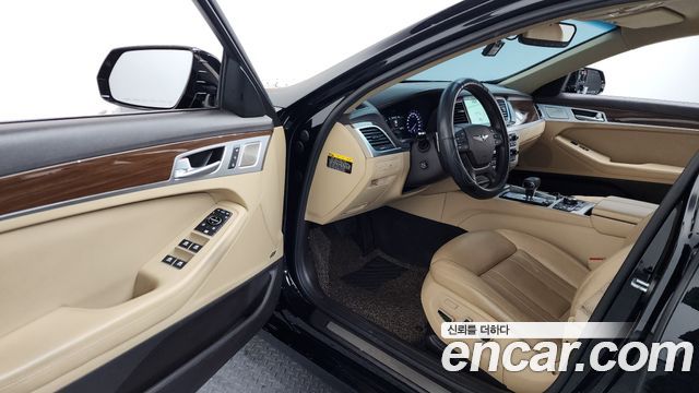 Genesis G80 2017 thumb 11