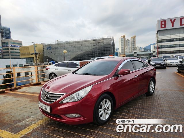 Hyundai Sonata 2011 thumb 2