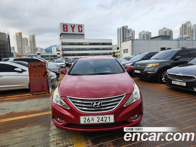 Hyundai Sonata 2011 thumb 3