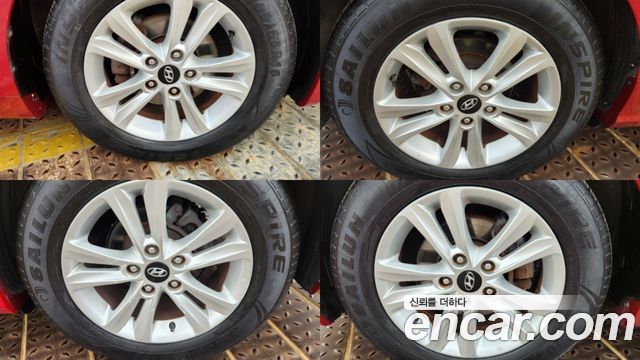 Hyundai Sonata 2011 thumb 5