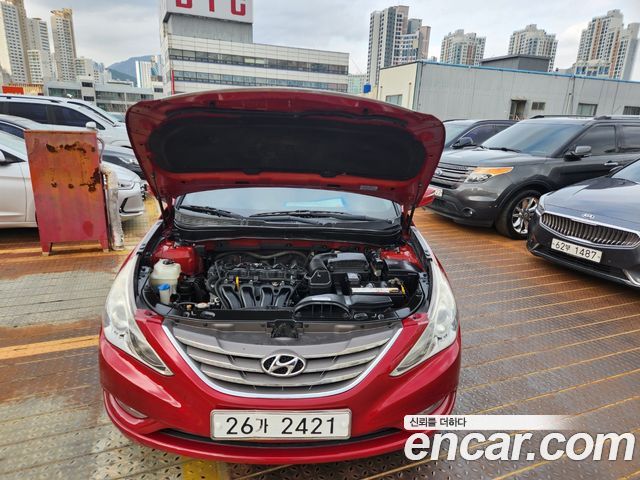 Hyundai Sonata 2011 thumb 6