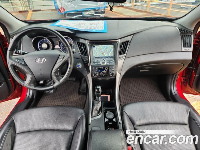 Hyundai Sonata 2011 thumb 7