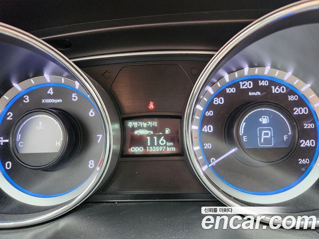 Hyundai Sonata 2011 thumb 8
