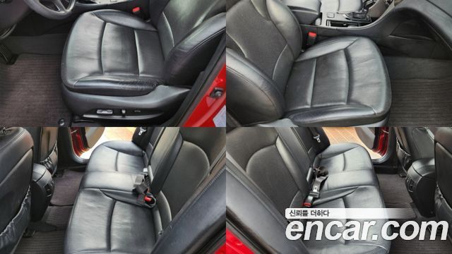 Hyundai Sonata 2011 thumb 10