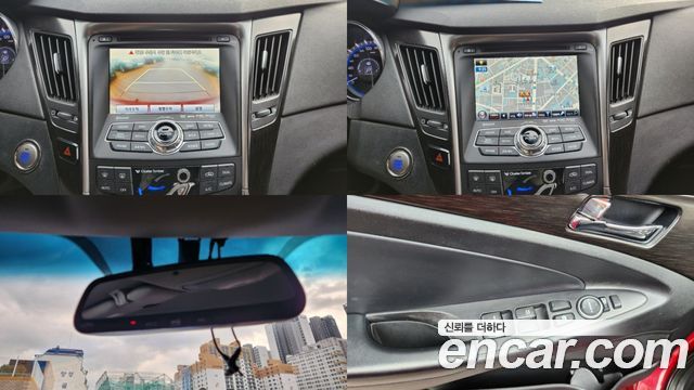 Hyundai Sonata 2011 thumb 11