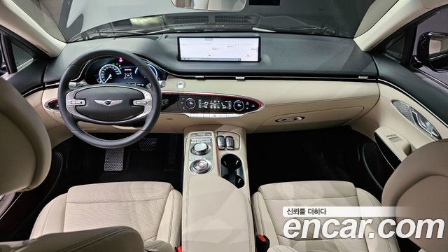 Genesis GV70 2023 thumb 8