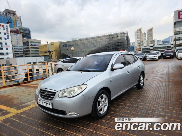 Hyundai Avante 2009 thumb 2