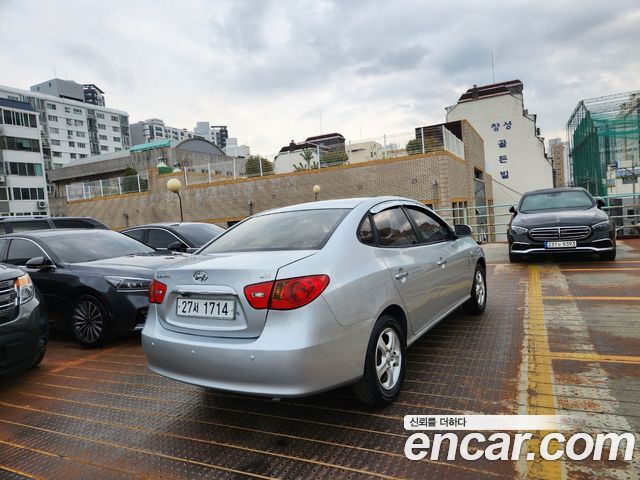 Hyundai Avante 2009 thumb 3
