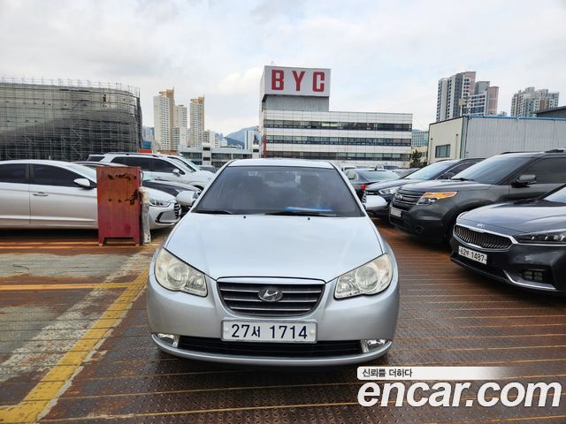 Hyundai Avante 2009 thumb 4