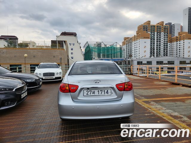 Hyundai Avante 2009 thumb 5