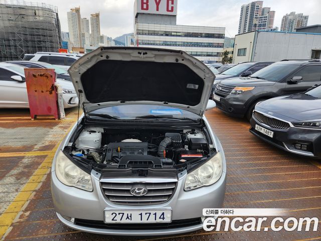 Hyundai Avante 2009 thumb 7