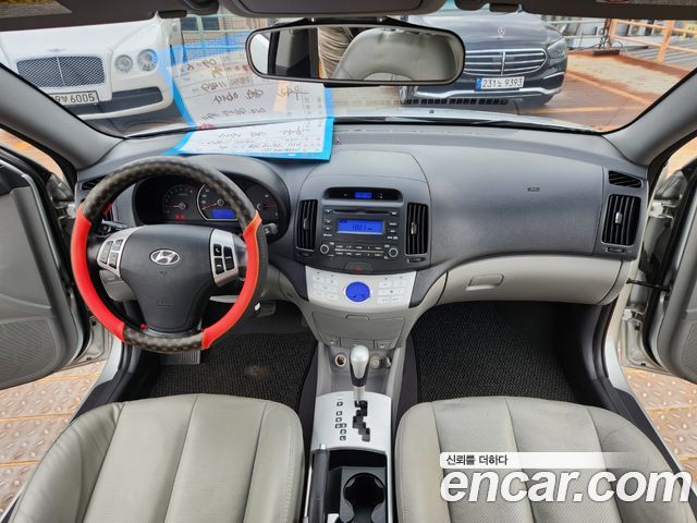 Hyundai Avante 2009 thumb 8