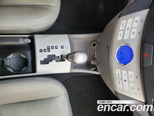 Hyundai Avante 2009 thumb 9