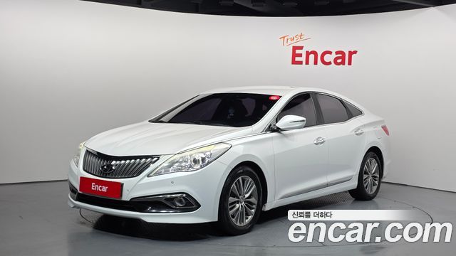 Hyundai Grandeur 2015 thumb 2