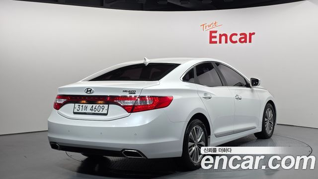 Hyundai Grandeur 2015 thumb 3