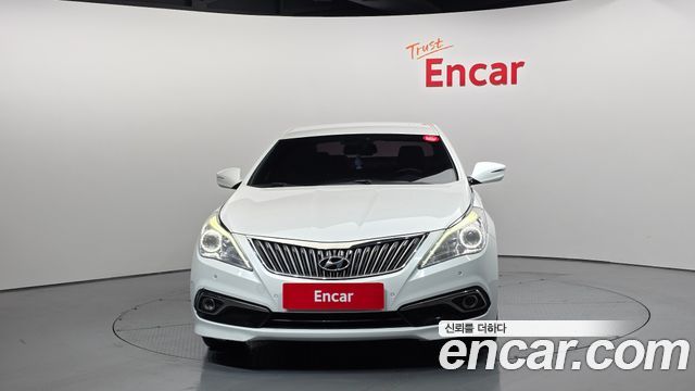 Hyundai Grandeur 2015 thumb 4