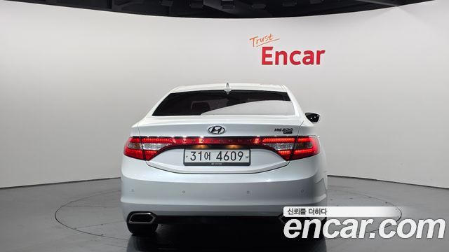 Hyundai Grandeur 2015 thumb 5