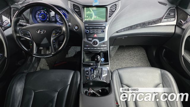 Hyundai Grandeur 2015 thumb 8