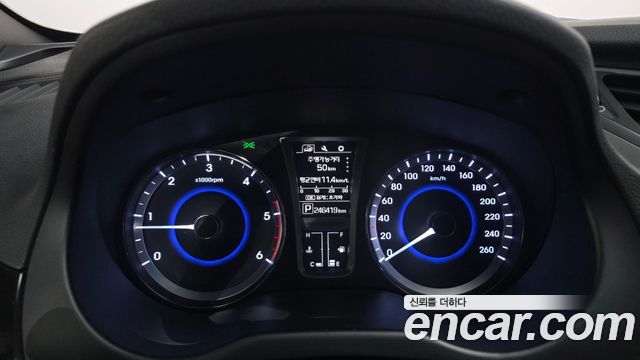 Hyundai Grandeur 2015 thumb 9