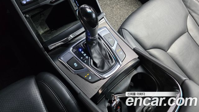 Hyundai Grandeur 2015 thumb 10