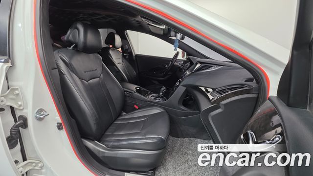 Hyundai Grandeur 2015 thumb 11