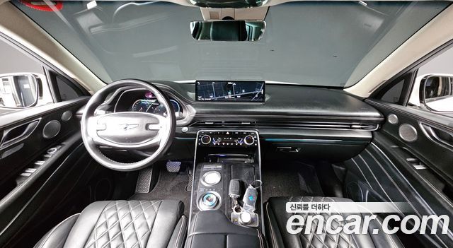 Genesis GV80 2020 thumb 8