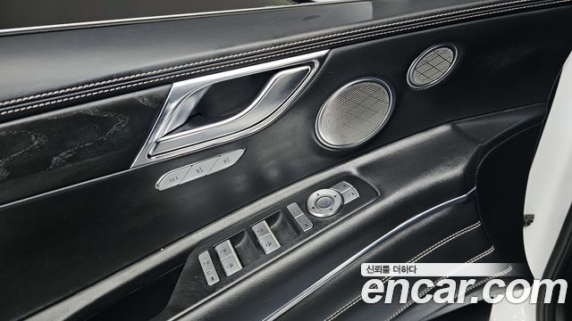 Genesis GV80 2020 thumb 12