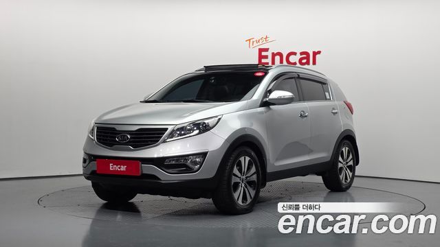 Kia Sportage 2011 thumb 2