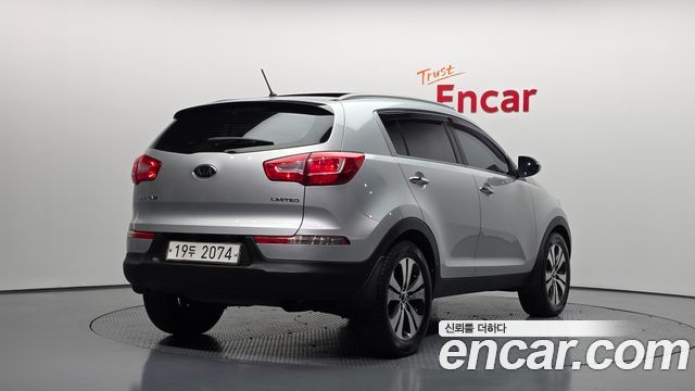 Kia Sportage 2011 thumb 3