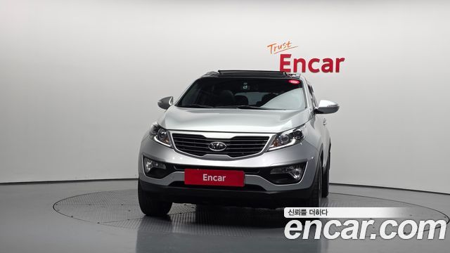 Kia Sportage 2011 thumb 4