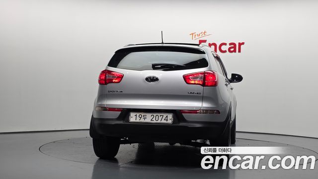 Kia Sportage 2011 thumb 5