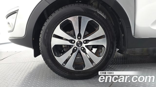 Kia Sportage 2011 thumb 6