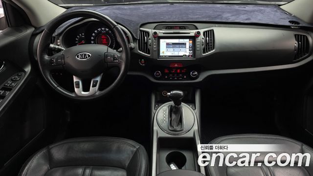 Kia Sportage 2011 thumb 8