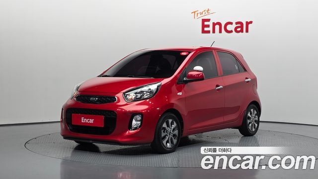 Kia Morning 2016 thumb 2