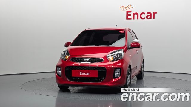 Kia Morning 2016 thumb 3