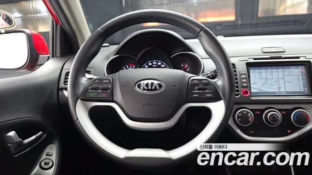 Kia Morning 2016 thumb 11