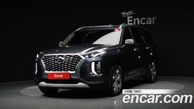 Hyundai Palisade 2020 thumb 2
