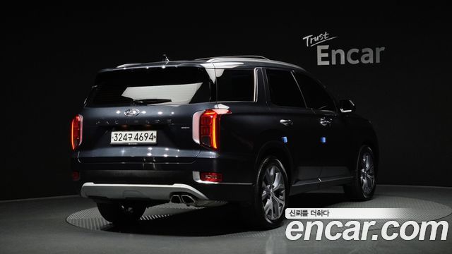 Hyundai Palisade 2020 thumb 3