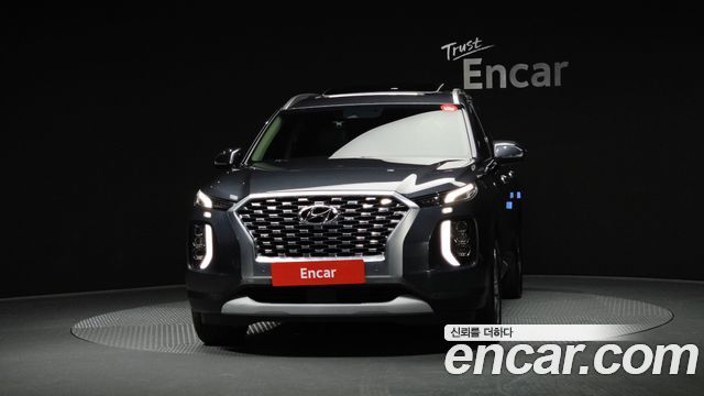 Hyundai Palisade 2020 thumb 4